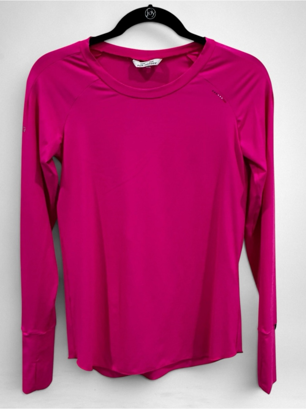 For Horses Mina Schooling Shirt (Bright Pink)